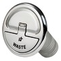 Bouchon de nable Quick Lock Waste 30° 38 mm
